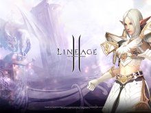 игры - lineage - эльф